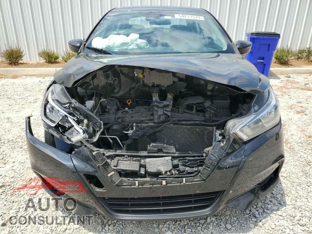 NISSAN VERSA 2020 - 3N1CN8EV3LL808337
