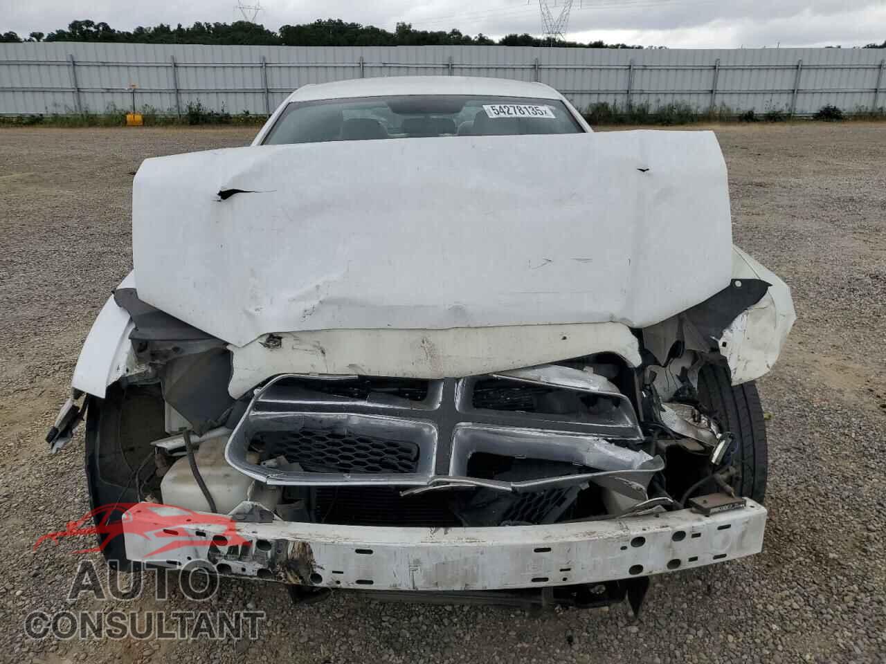 DODGE CHARGER 2013 - 2C3CDXBG5DH505946