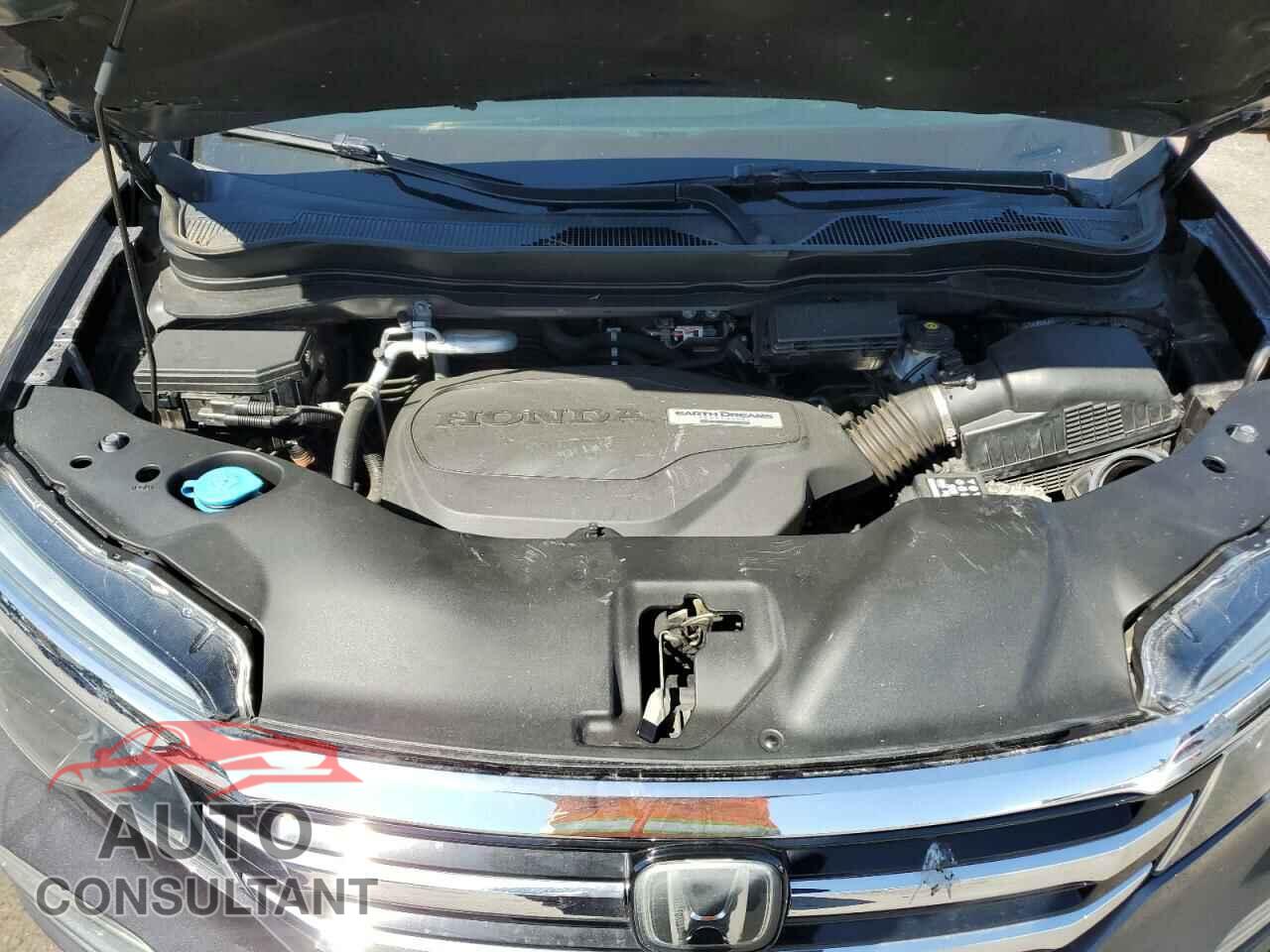 HONDA PILOT 2017 - 5FNYF6H97HB066792