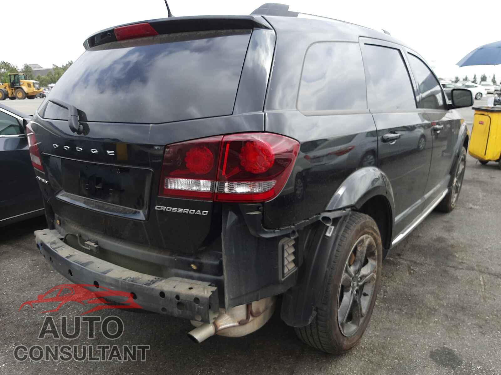 DODGE JOURNEY 2020 - 3C4PDCGB7LT213014