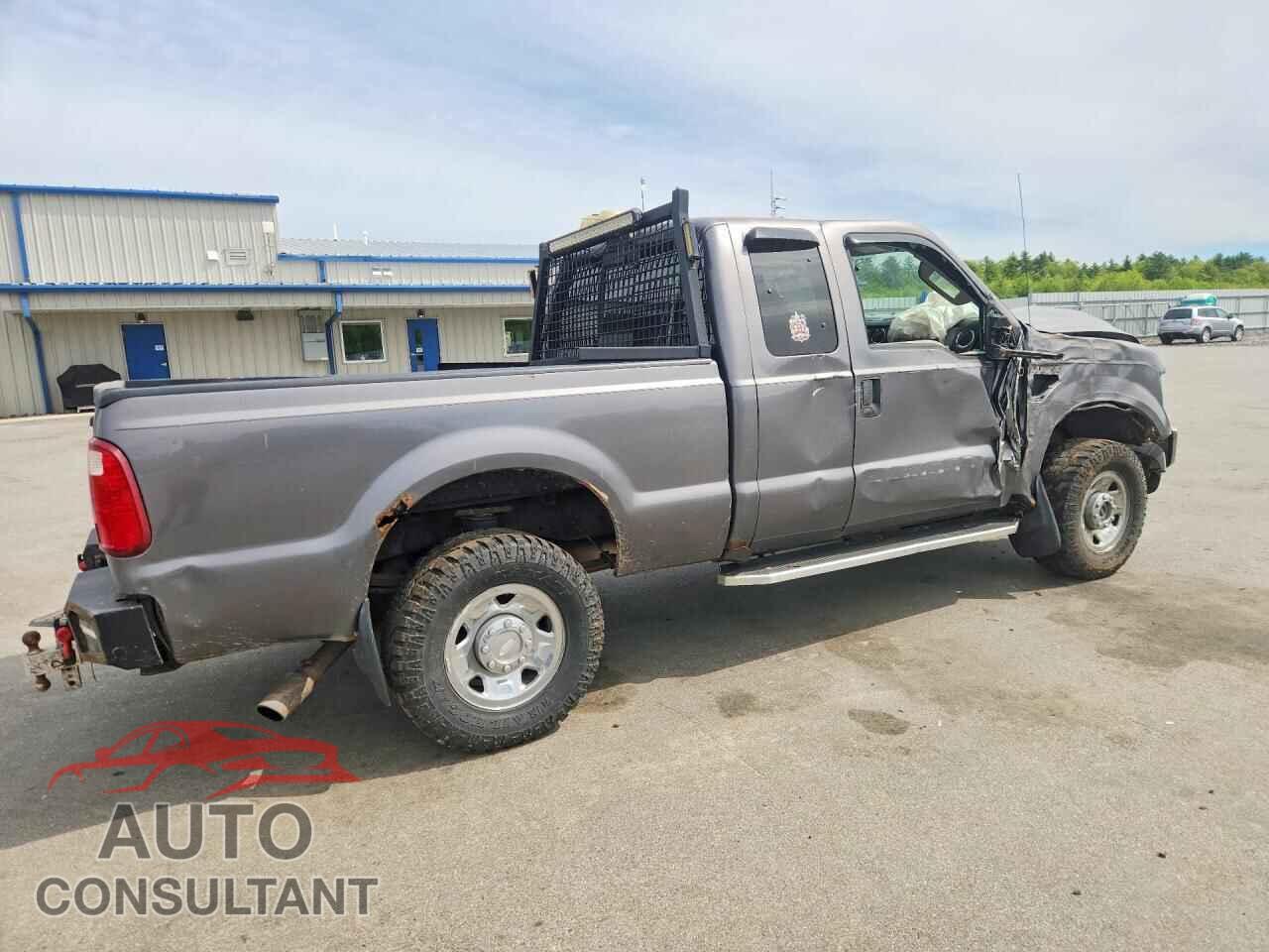 FORD F250 2009 - 1FTSX21Y59EA53782
