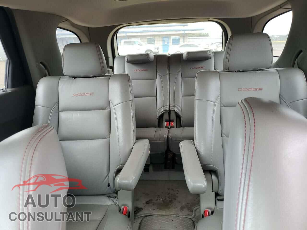 DODGE DURANGO 2013 - 1C4RDHAG2DC683684