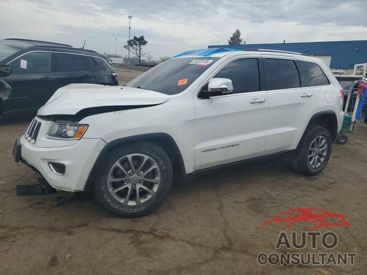 JEEP GRAND CHER 2015 - 1C4RJFBG2FC794377