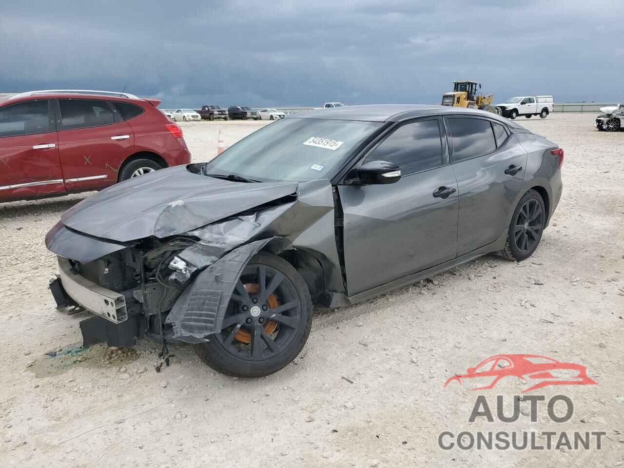 NISSAN MAXIMA 2018 - 1N4AA6AP0JC401084