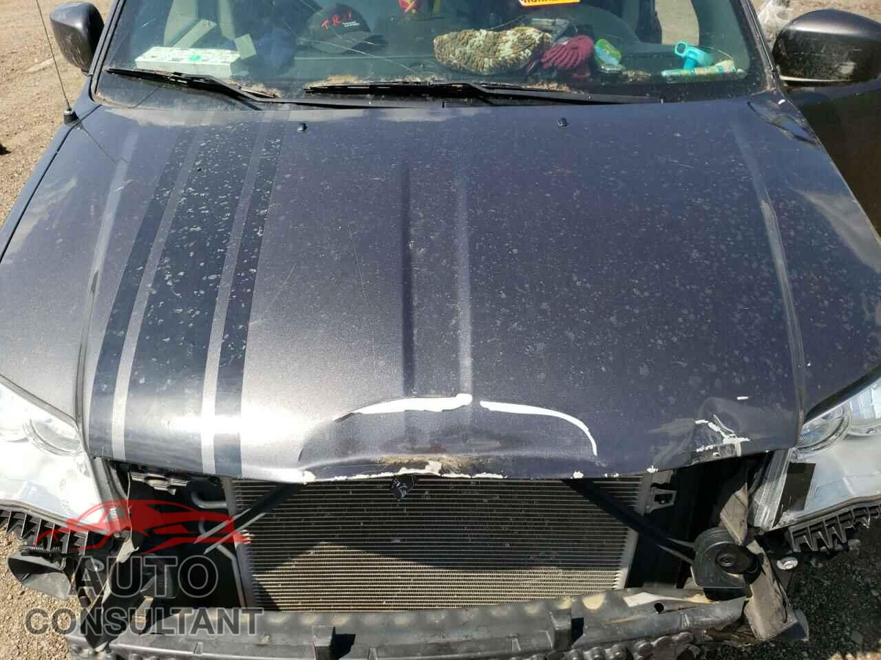 DODGE CARAVAN 2019 - 2C4RDGCG6KR758429