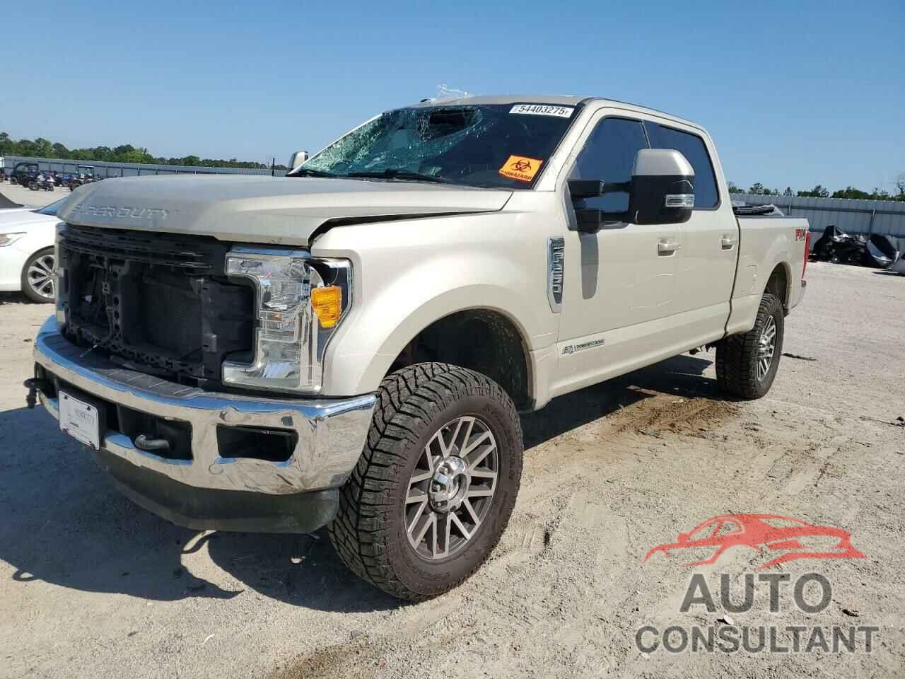 FORD F250 2017 - 1FT7W2BT4HEE81000