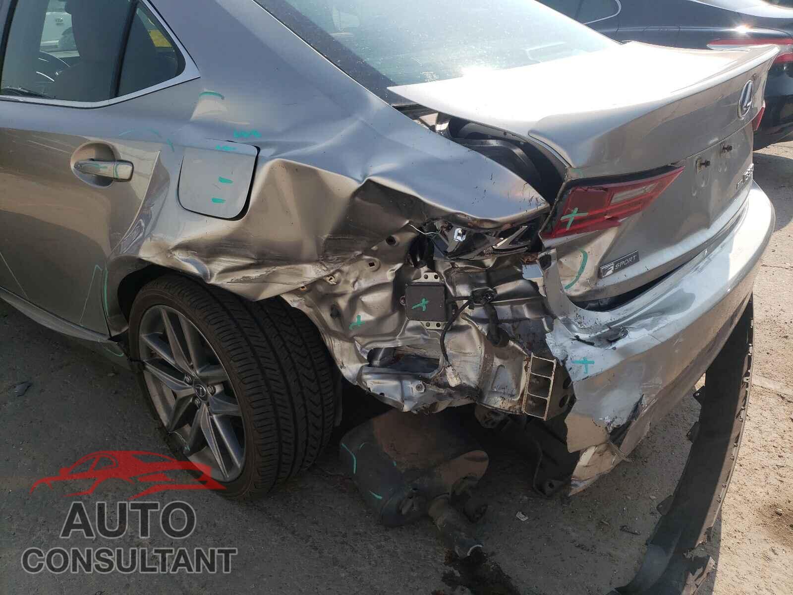 LEXUS IS 2016 - JTHCE1D27G5012822