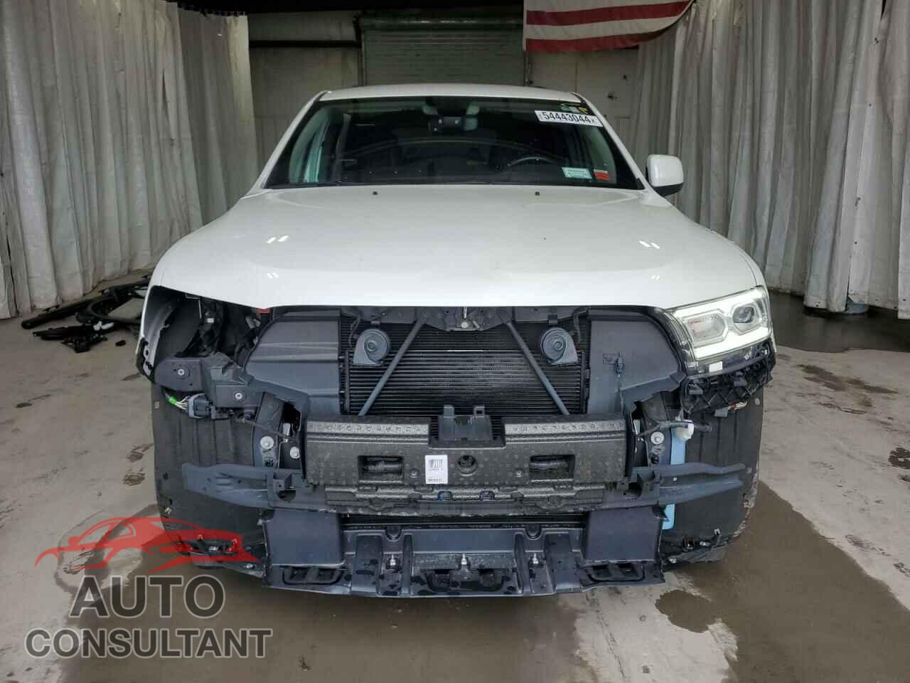DODGE DURANGO 2021 - 1C4RDJAG1MC611382