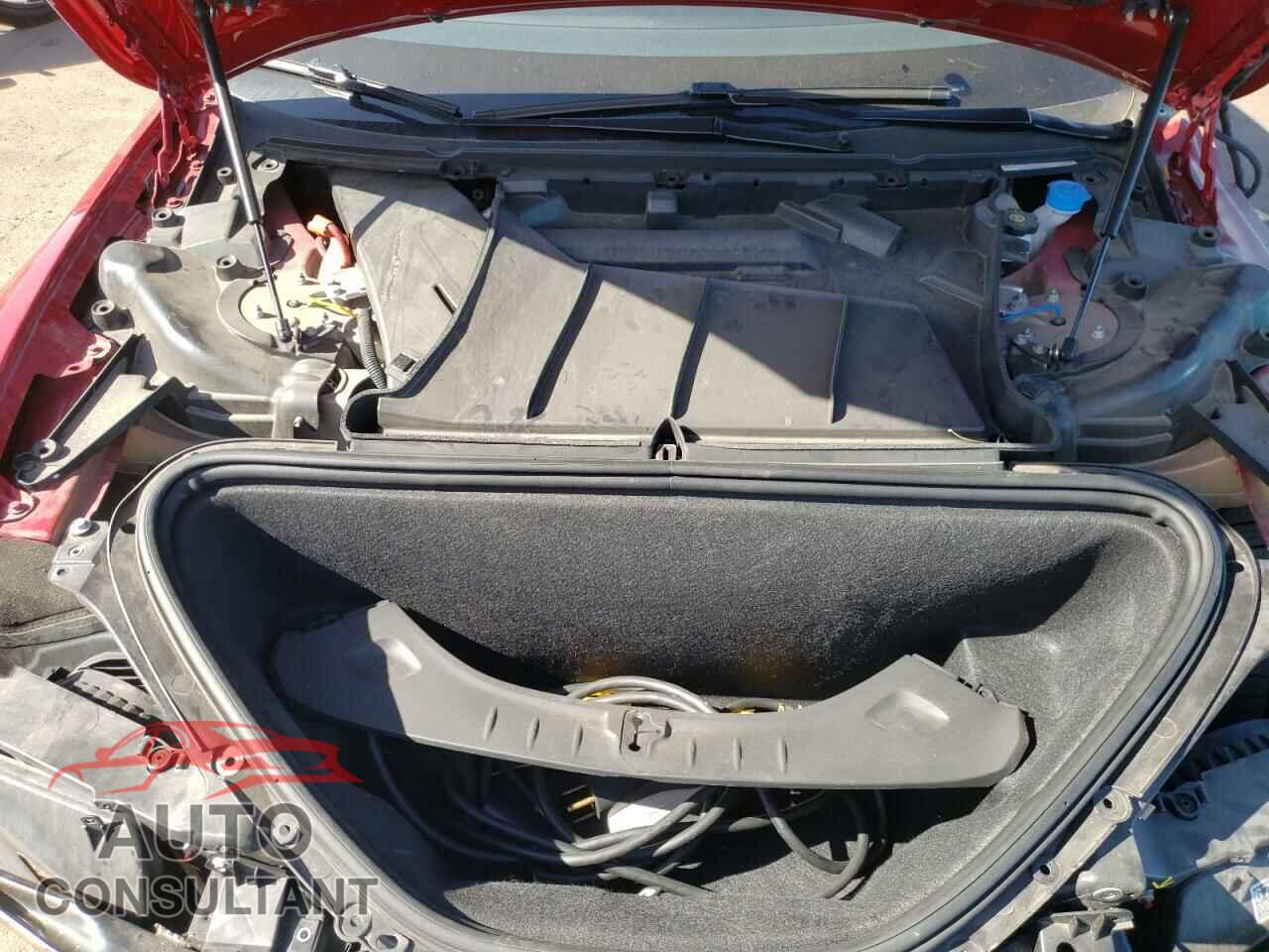 TESLA MODEL S 2018 - 5YJSA1E26JF267619