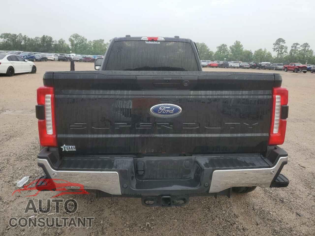 FORD F350 2024 - 1FT8W3DT4RED83562