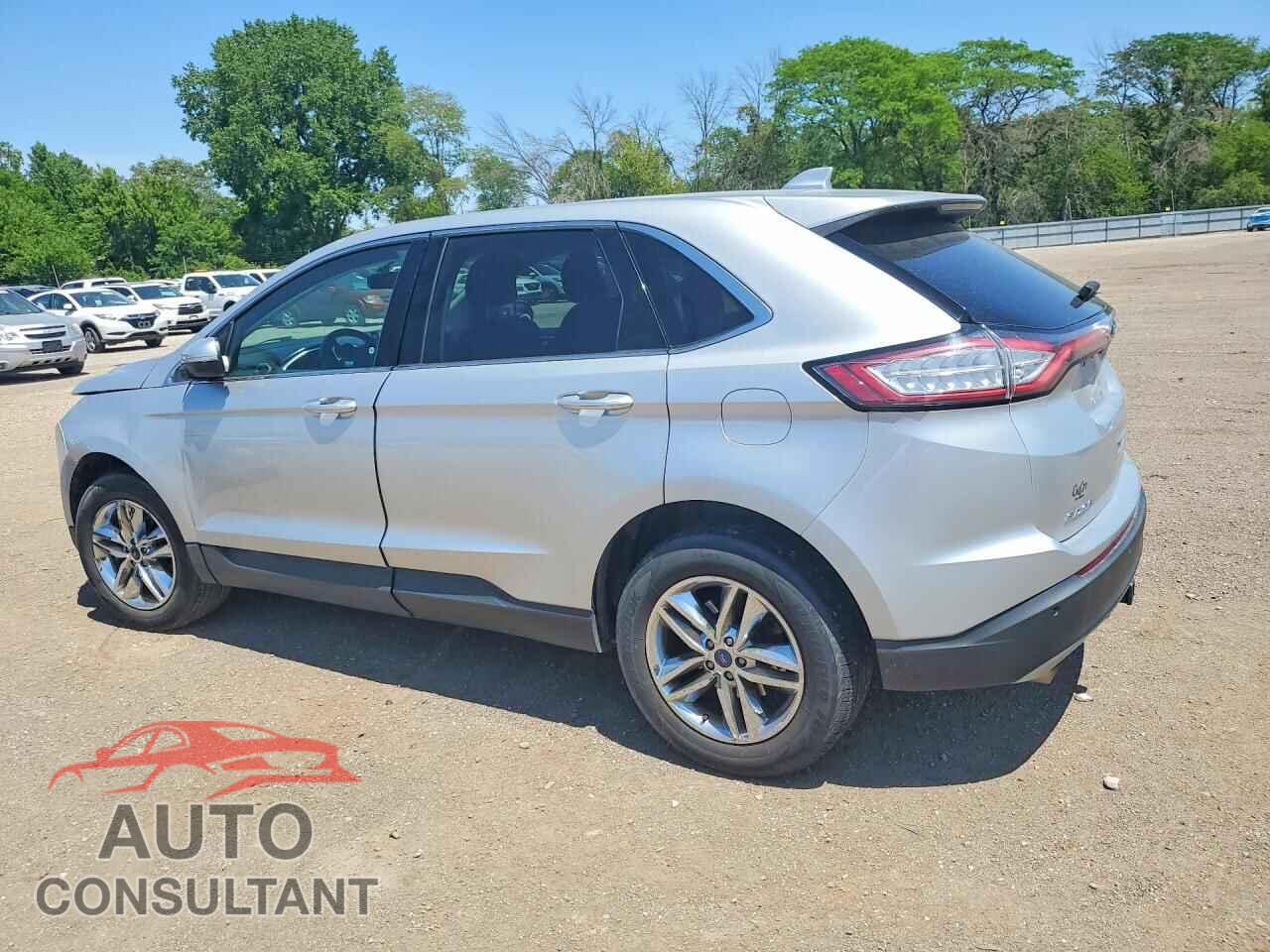 FORD EDGE 2017 - 2FMPK4J9XHBC44290