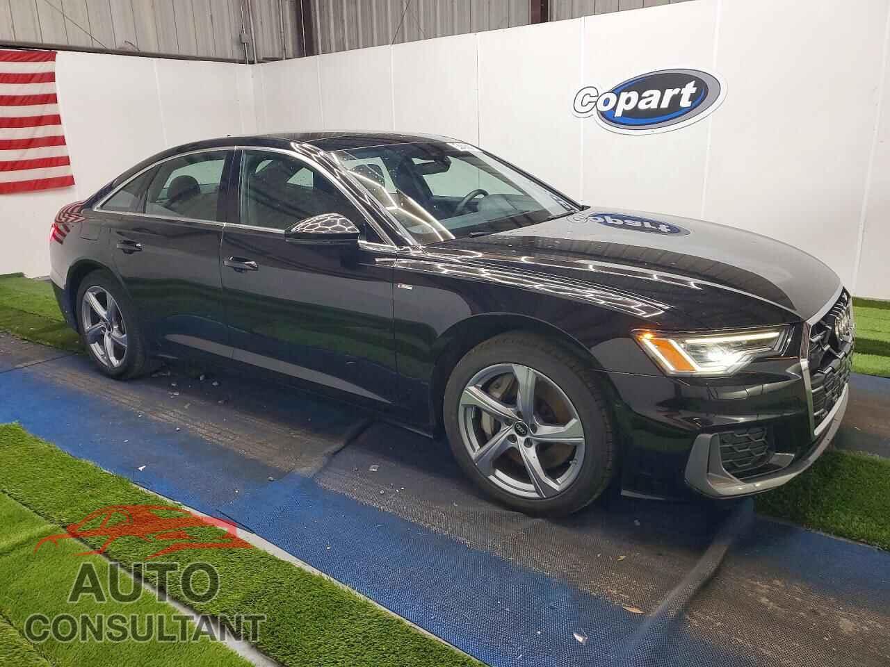 AUDI A6 2024 - WAUL2BF28RN047558