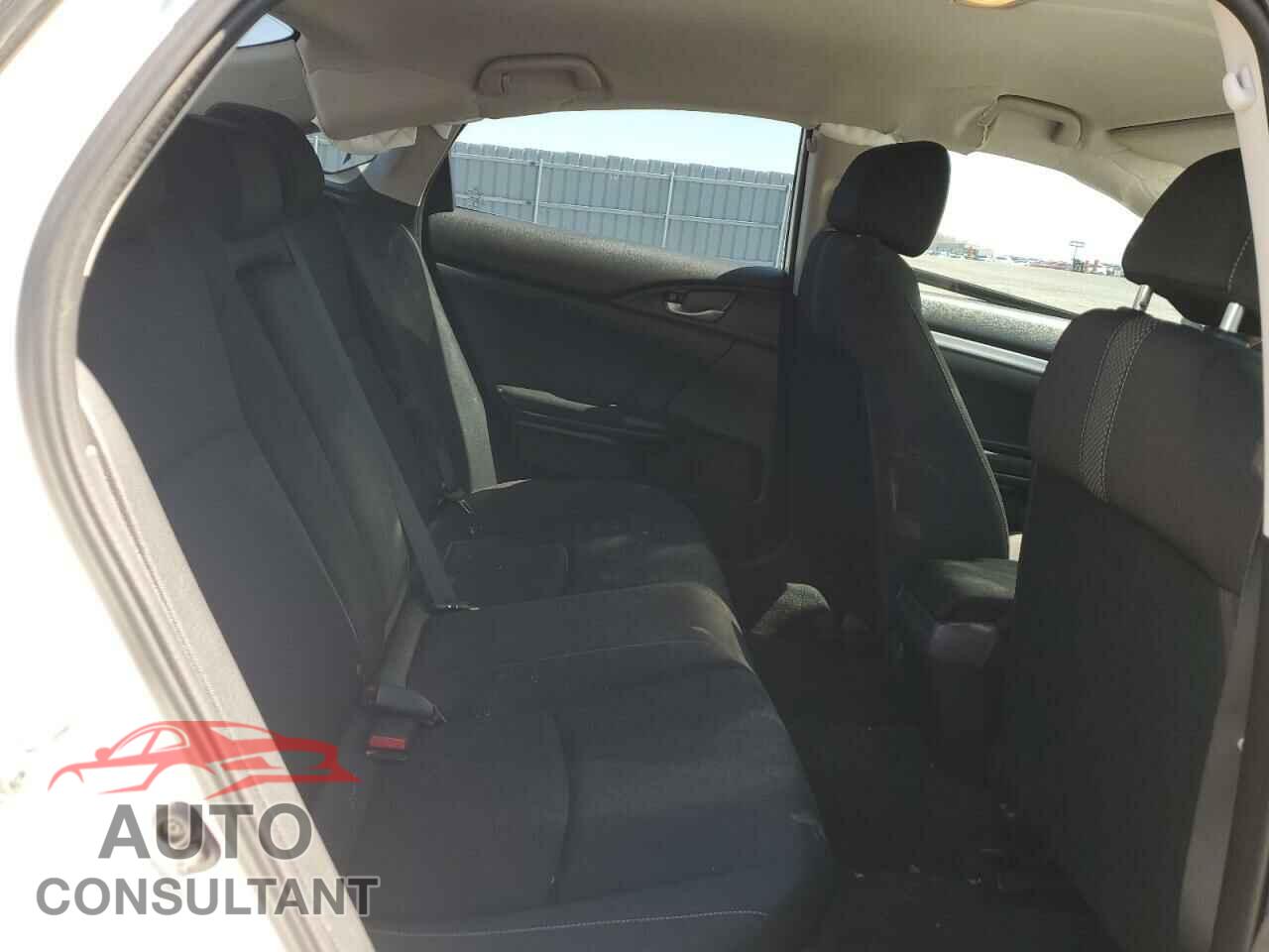 HONDA CIVIC 2019 - 2HGFC2F54KH008070