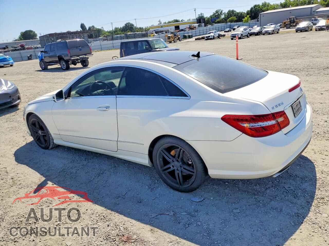 MERCEDES-BENZ E-CLASS 2010 - WDDKJ7CB6AF040972