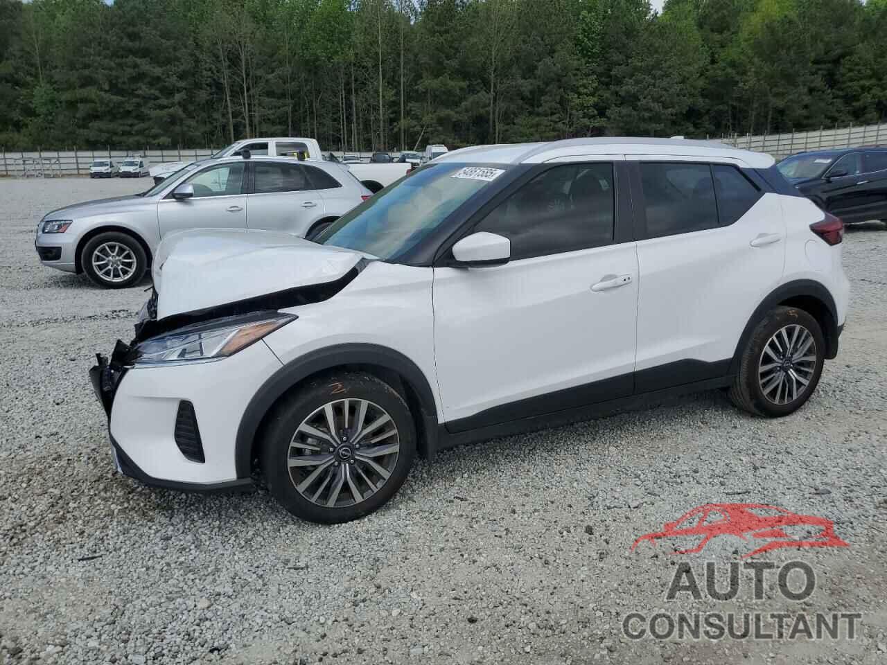 NISSAN KICKS 2024 - 3N1CP5CV4RL575153