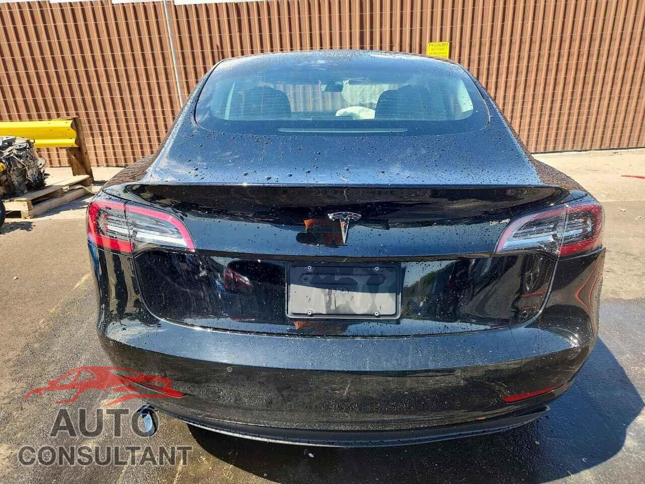 TESLA MODEL 3 2022 - 5YJ3E1EA3NF286666