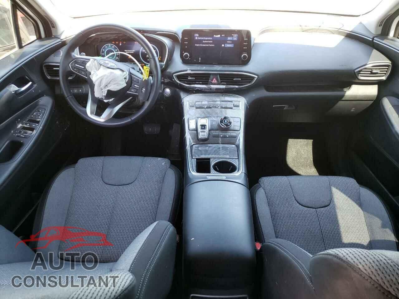 HYUNDAI SANTA FE 2022 - KM8S6DA24NU028474