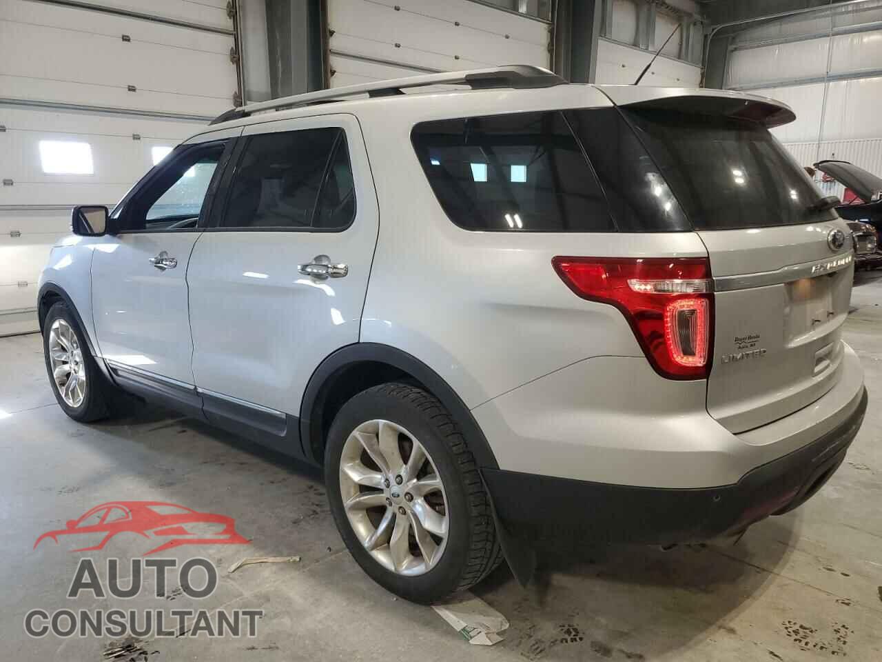 FORD EXPLORER 2015 - 1FM5K8F8XFGA30808