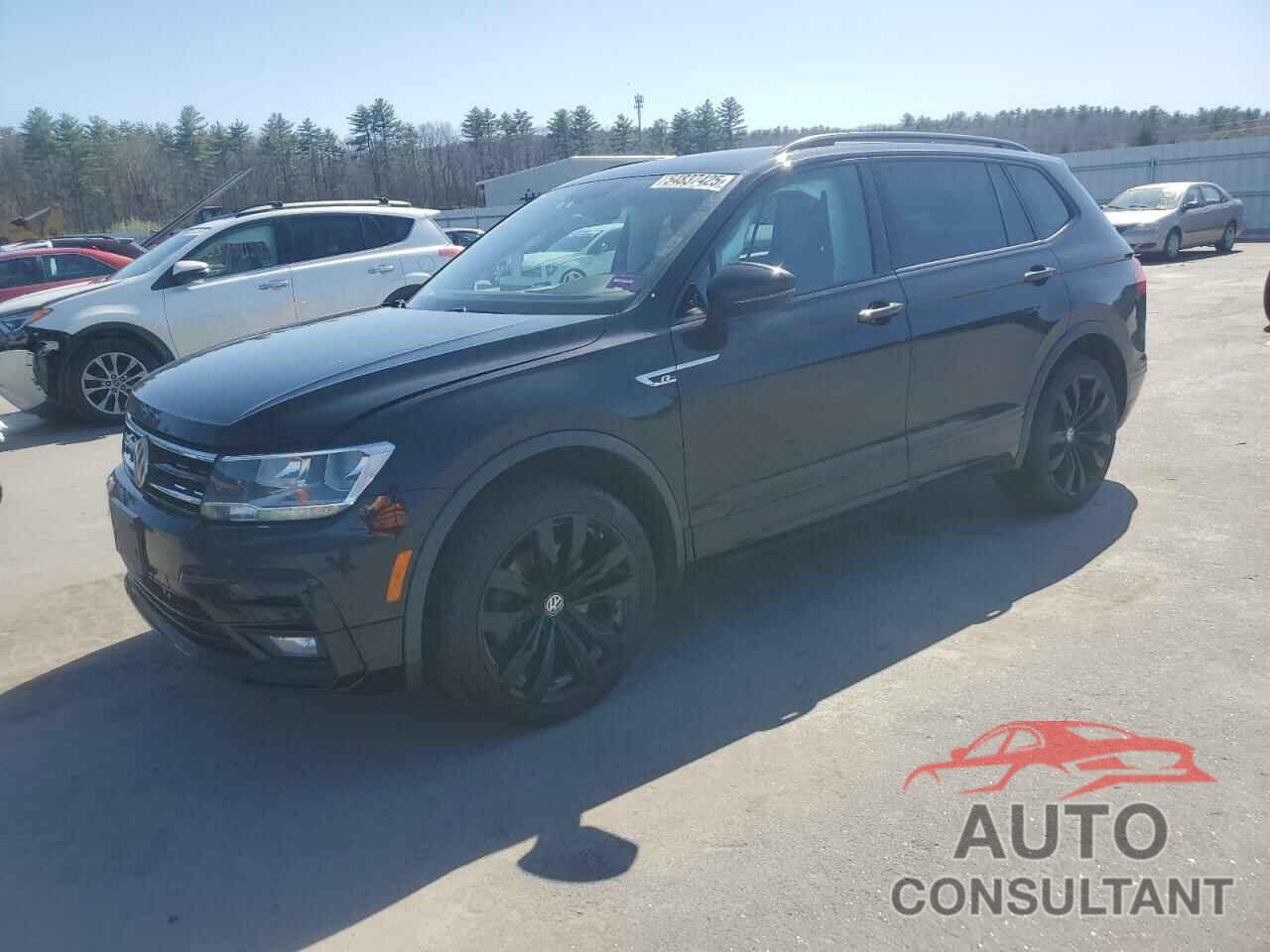 VOLKSWAGEN TIGUAN 2020 - 3VV2B7AX6LM136062