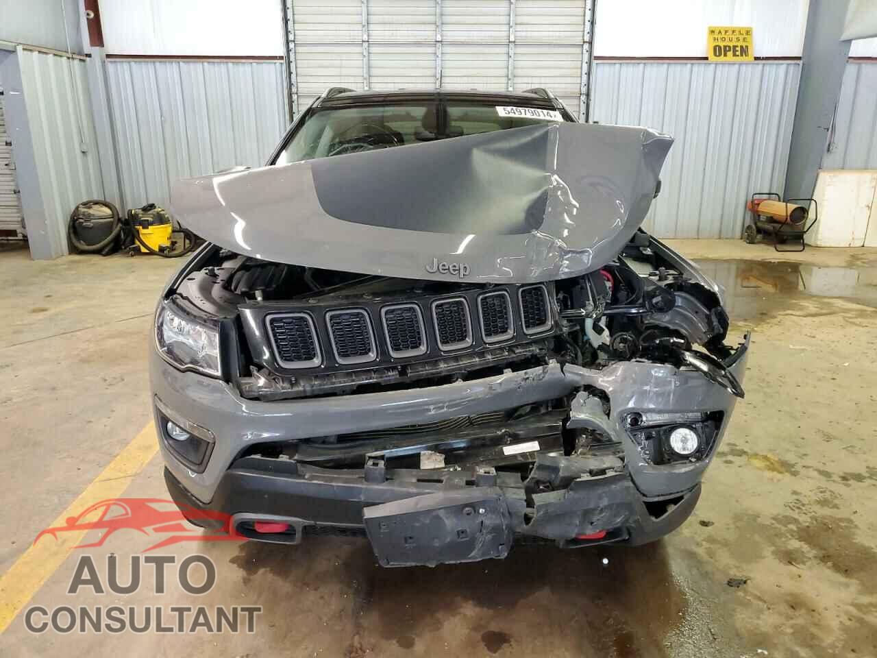 JEEP COMPASS 2020 - 3C4NJDDBXLT221540