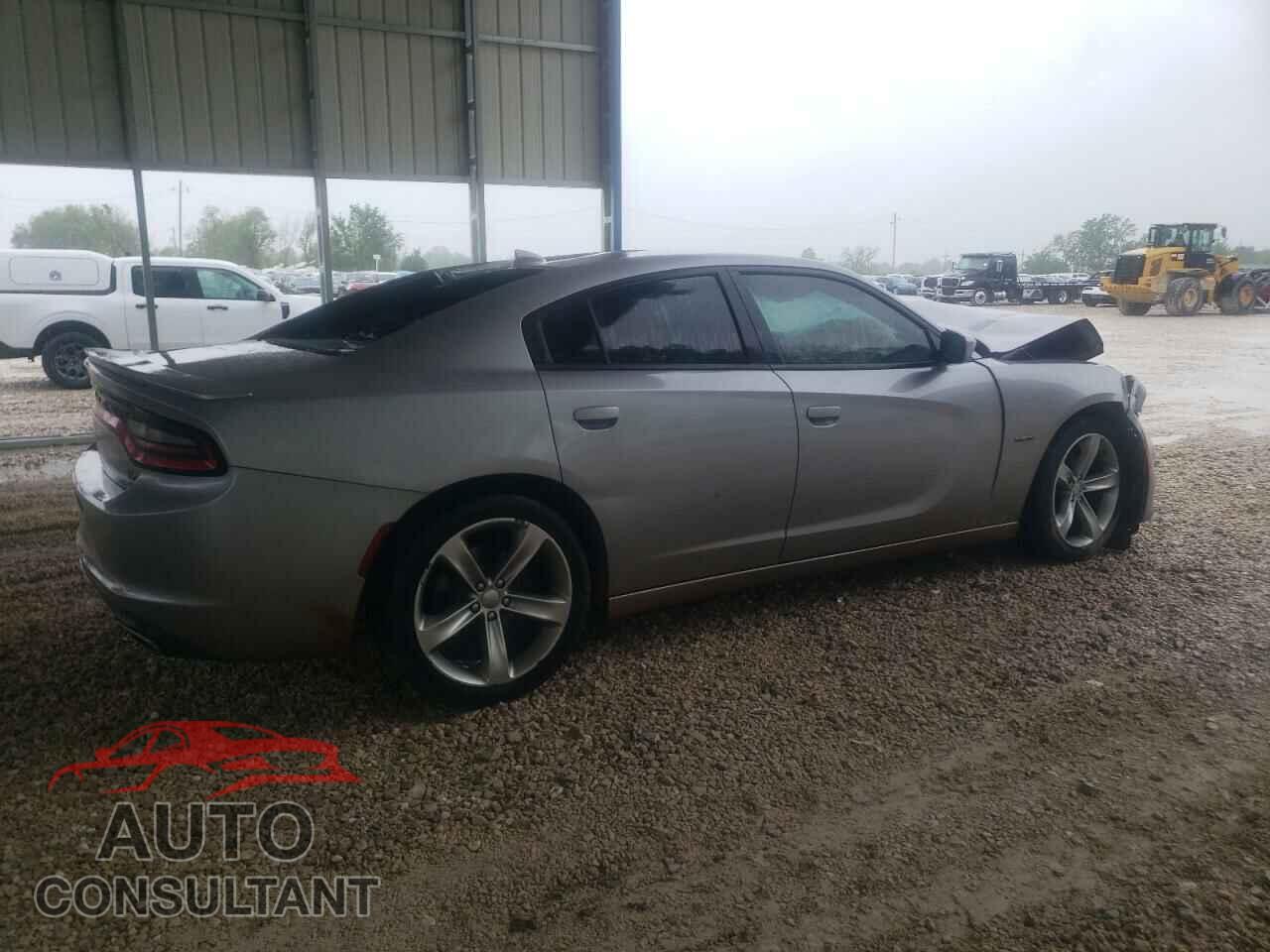 DODGE CHARGER 2016 - 2C3CDXCTXGH257760