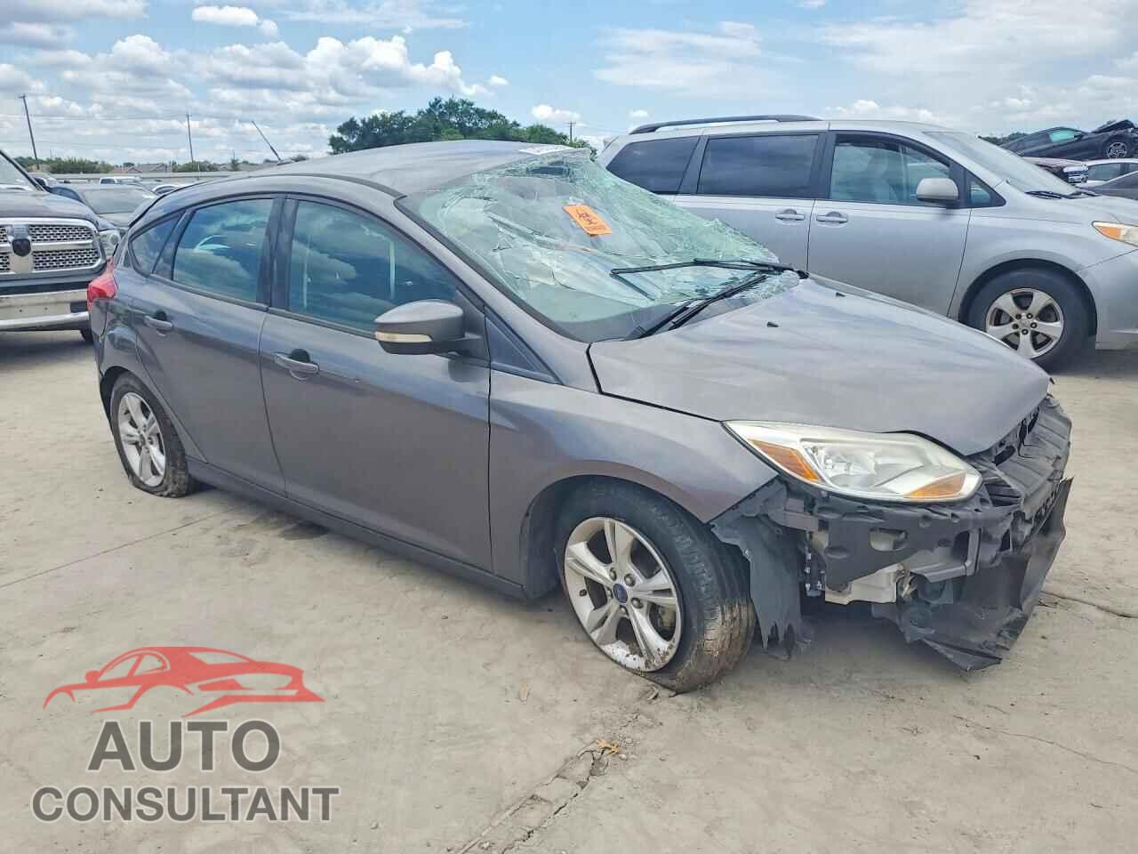 FORD FOCUS 2013 - 1FADP3K21DL106822