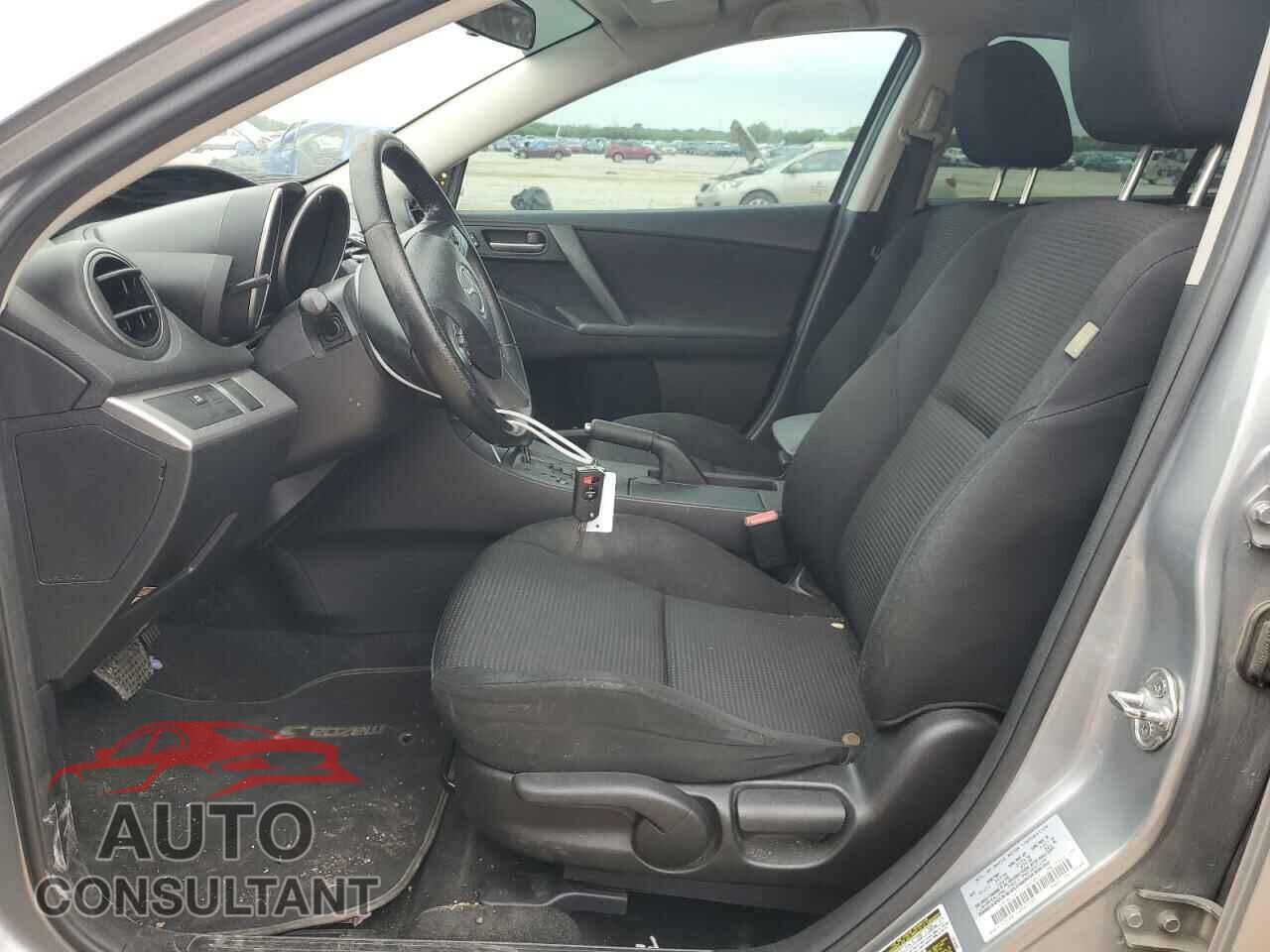 MAZDA 3 2012 - JM1BL1V71C1683868