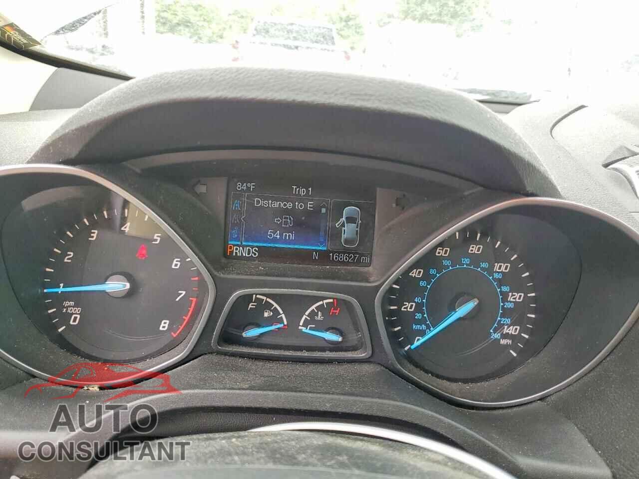 FORD ESCAPE 2015 - 1FMCU9JX8FUB13614