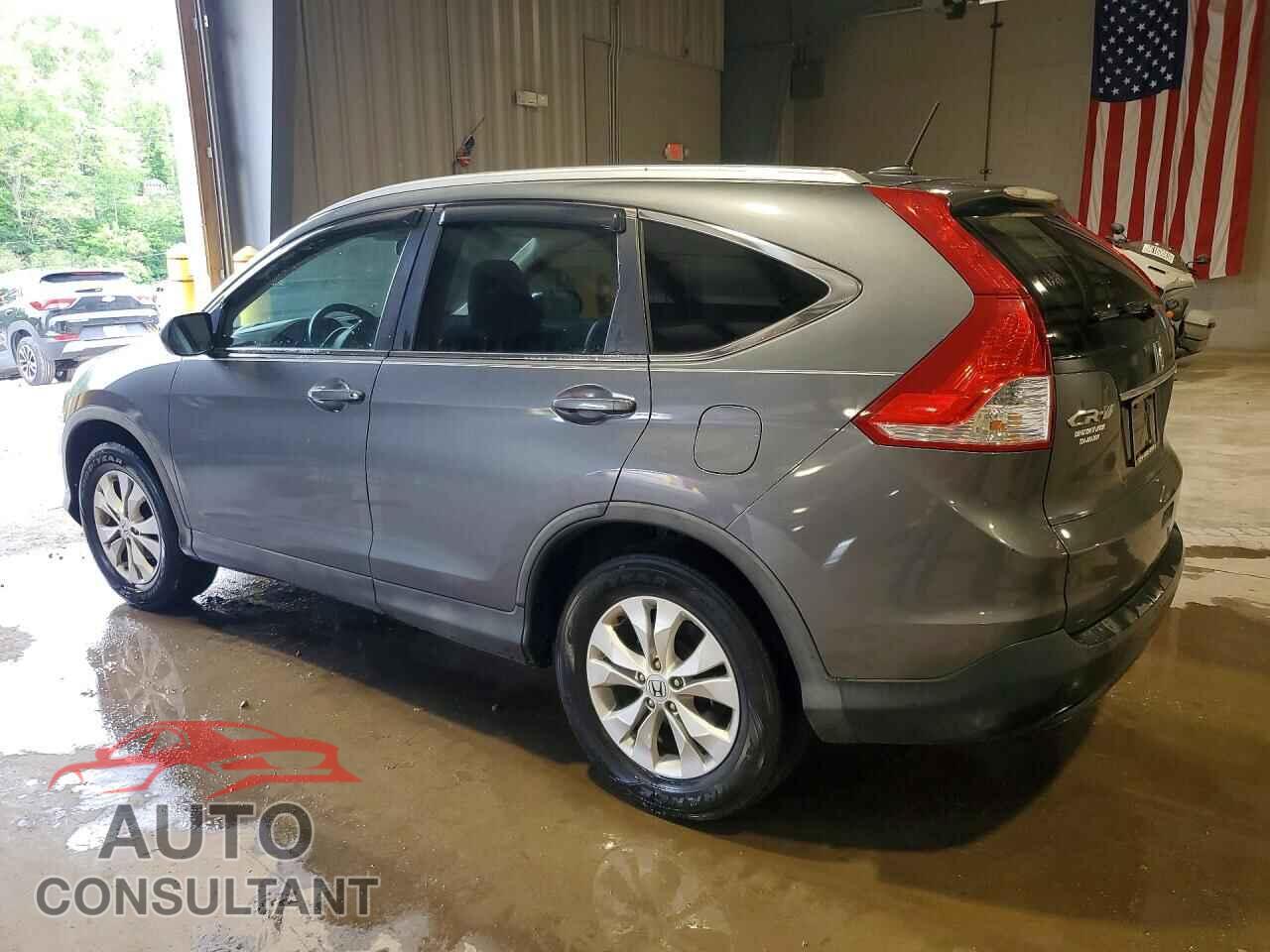 HONDA CRV 2014 - 5J6RM4H75EL031989