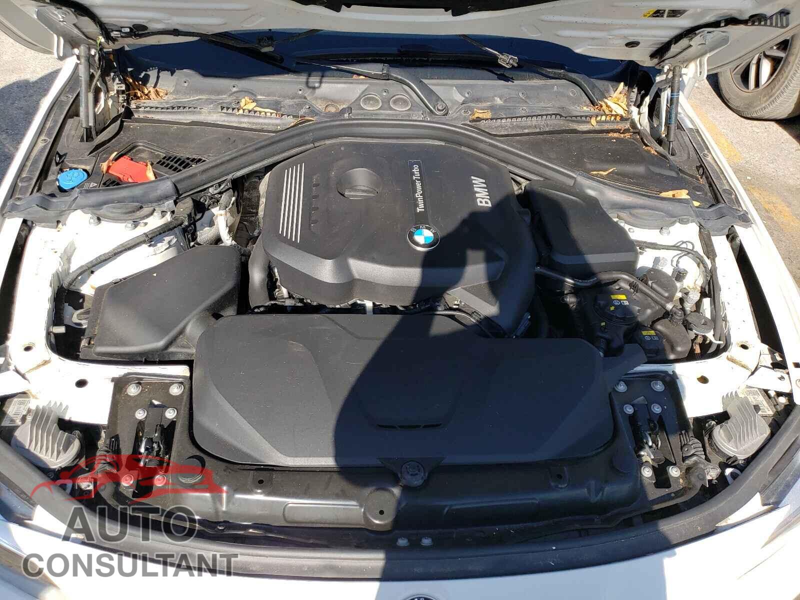 BMW 4 SERIES 2018 - WBA4J3C55JBG90664