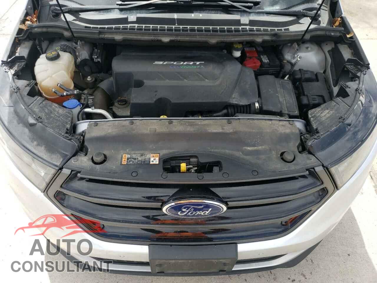 FORD EDGE 2017 - 2FMPK4AP7HBC68724