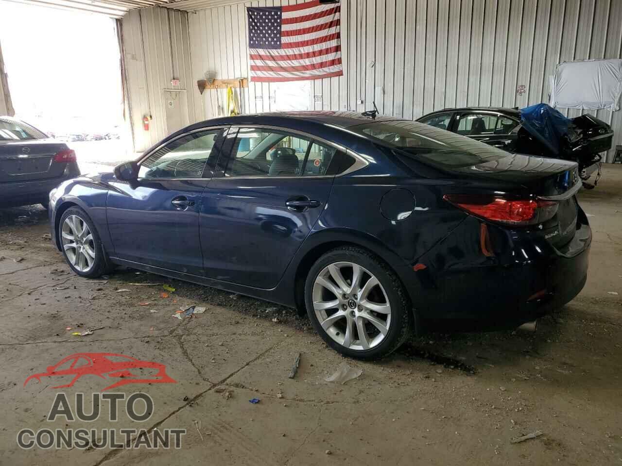 MAZDA 6 2015 - JM1GJ1V54F1190734