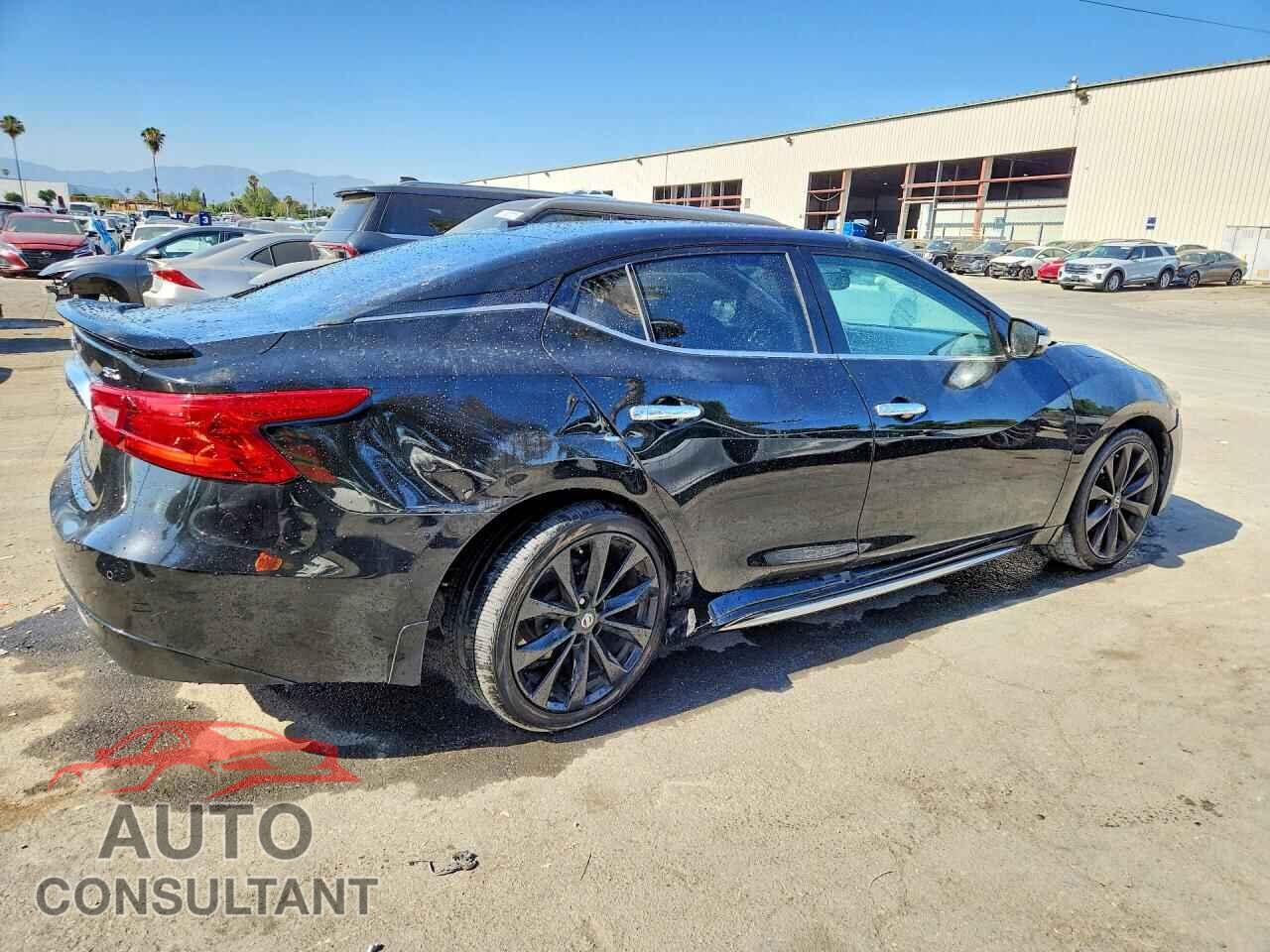 NISSAN MAXIMA 2017 - 1N4AA6AP2HC393743
