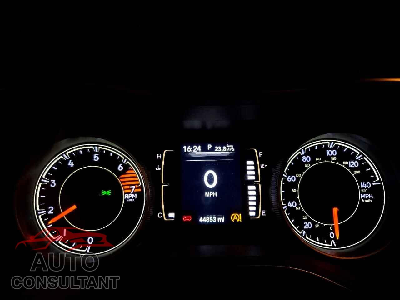 JEEP CHEROKEE 2019 - 1C4PJLCB1KD262907