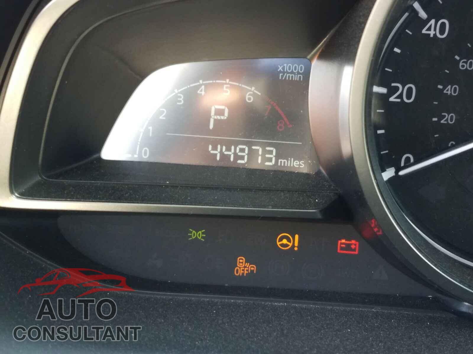MAZDA CX-3 2019 - JM1DKDC78K1406746