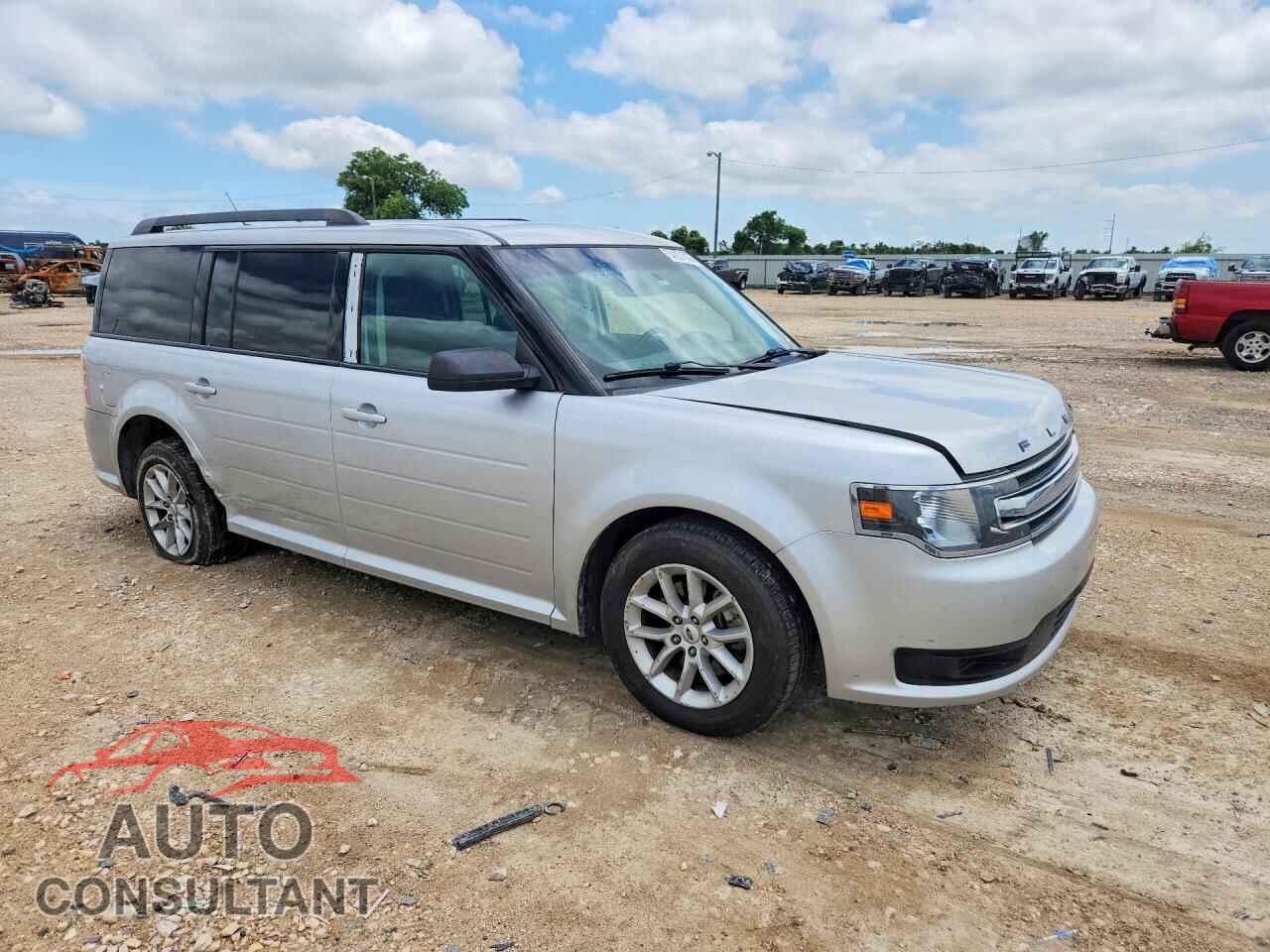 FORD FLEX 2019 - 2FMGK5B82KBA32163
