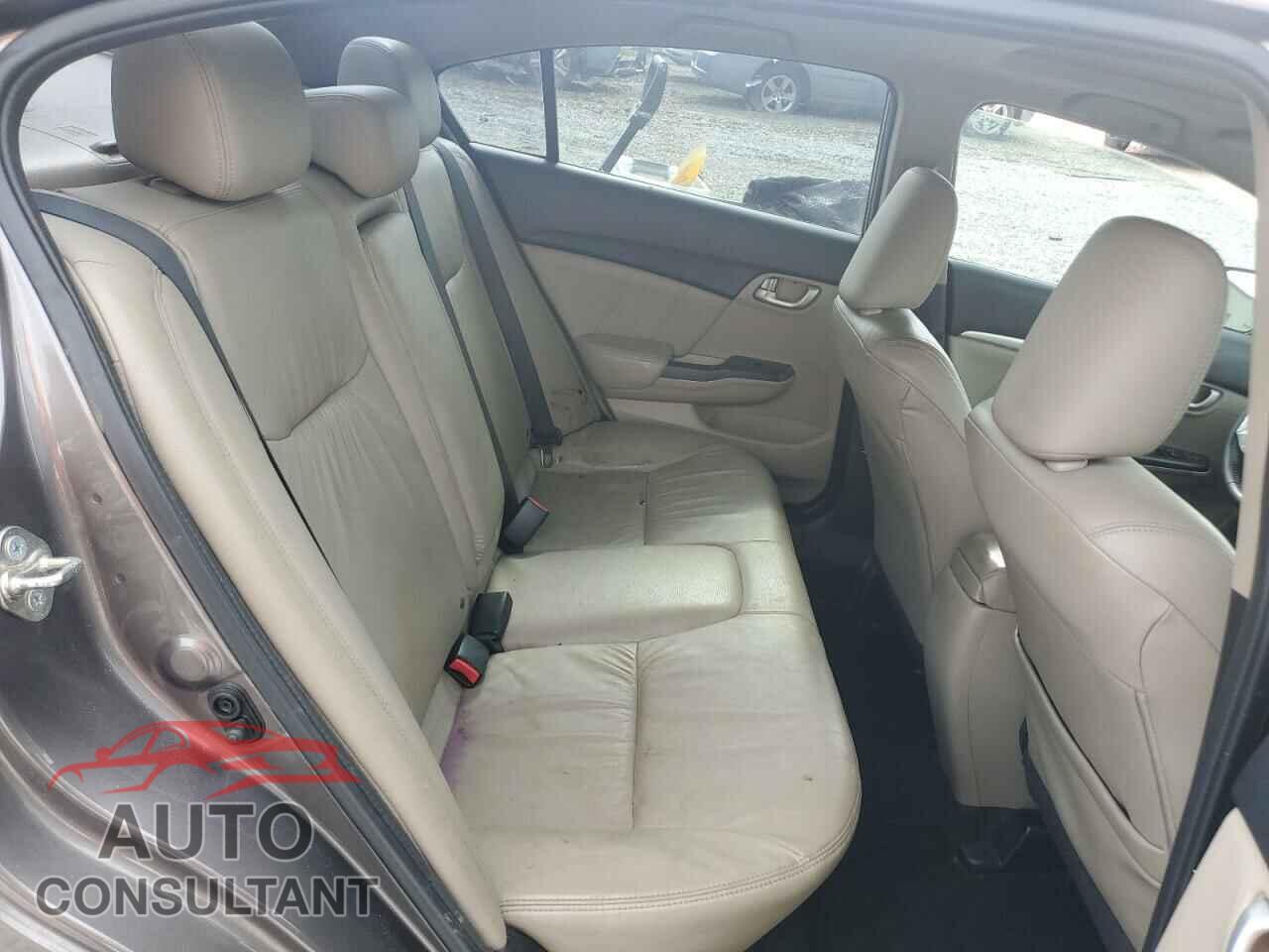HONDA CIVIC 2015 - 19XFB2F91FE059094