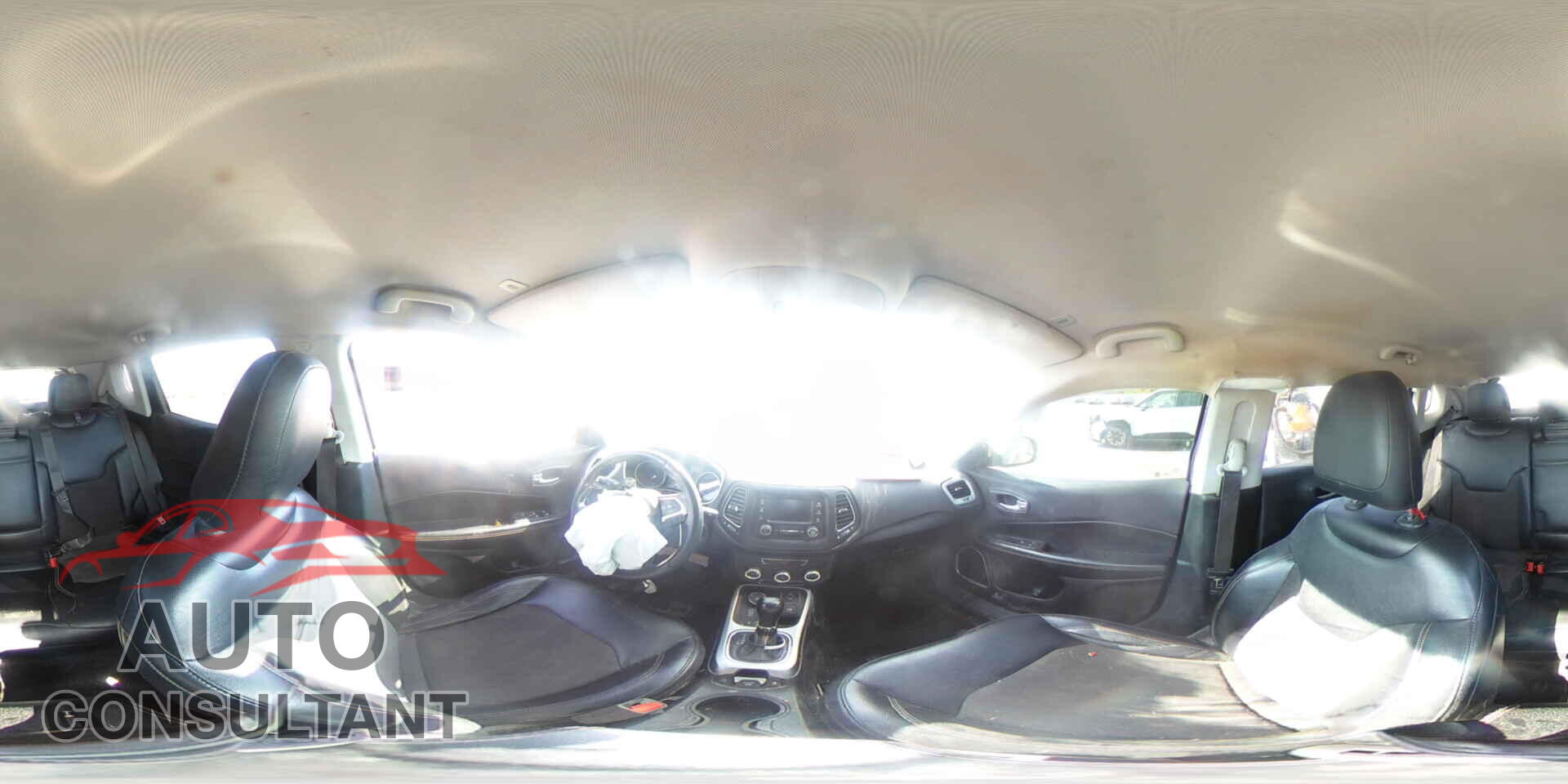 JEEP COMPASS 2017 - 3C4NJDBB4HT680461