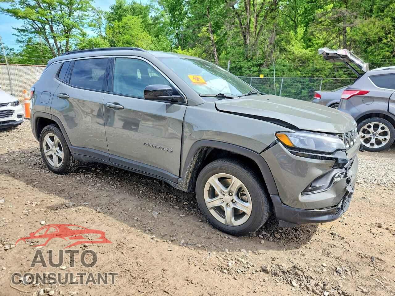 JEEP COMPASS 2024 - 3C4NJDBN4RT583174