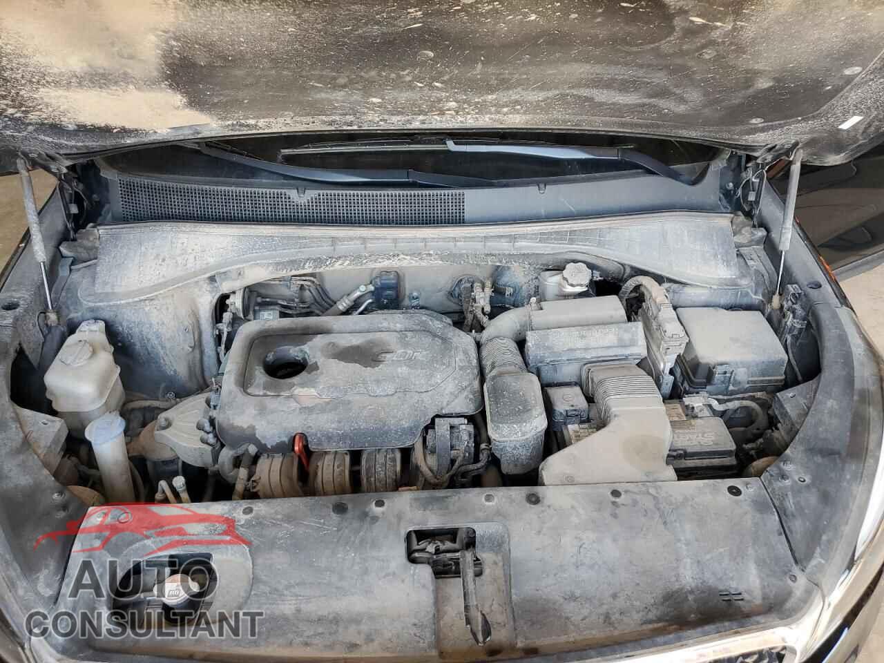 KIA SORENTO 2017 - 5XYPG4A35HG246400