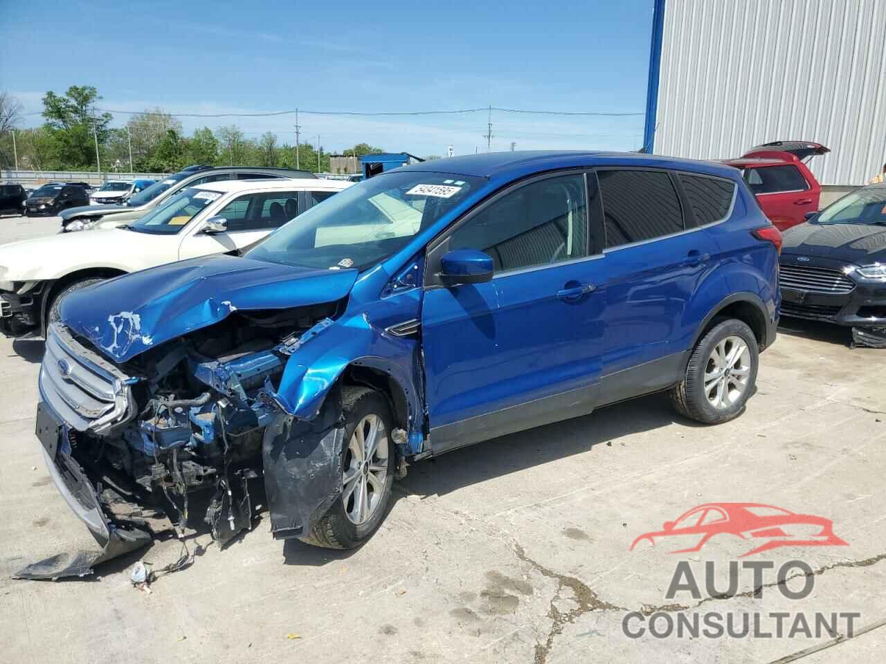FORD ESCAPE 2019 - 1FMCU9GD0KUA38995