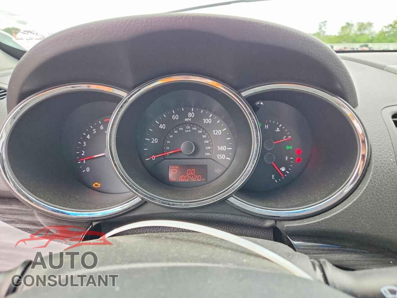KIA SORENTO 2013 - 5XYKTCA63DG400607