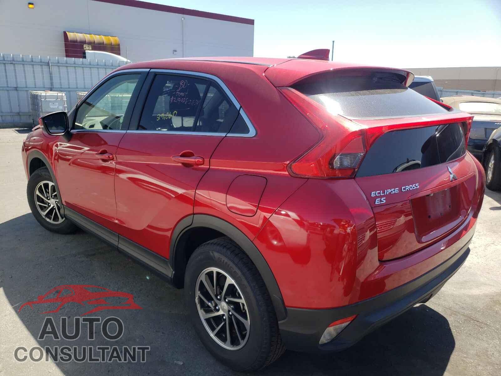 MITSUBISHI ECLIPSE 2020 - JA4AT3AA8LZ006823