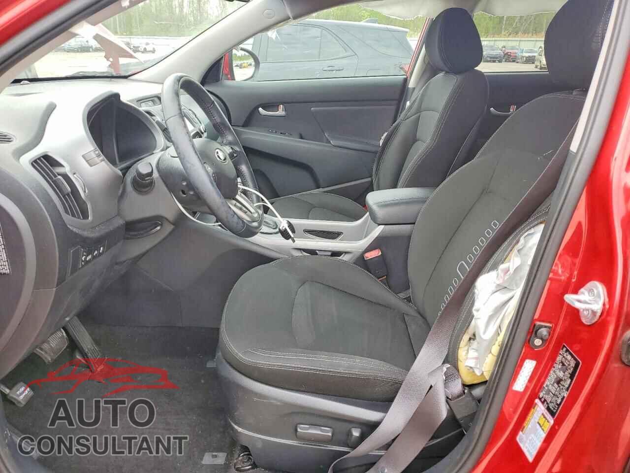 KIA SPORTAGE 2015 - KNDPC3AC1F7760860
