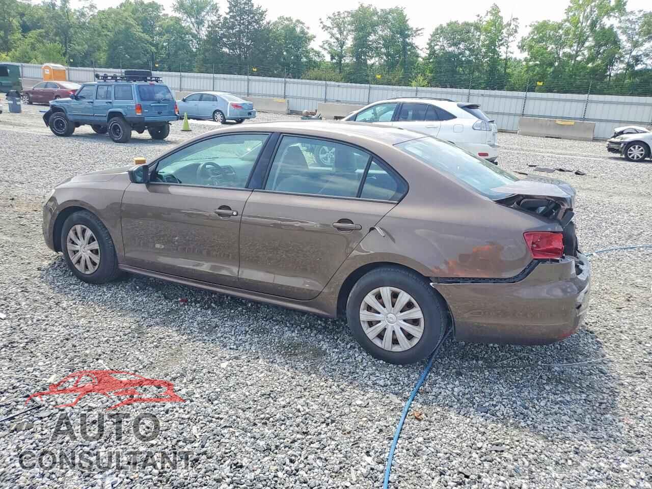 VOLKSWAGEN JETTA 2014 - 3VW2K7AJ8EM226002