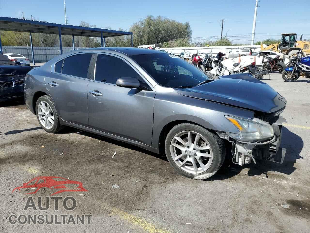 NISSAN MAXIMA 2014 - 1N4AA5APXEC442144