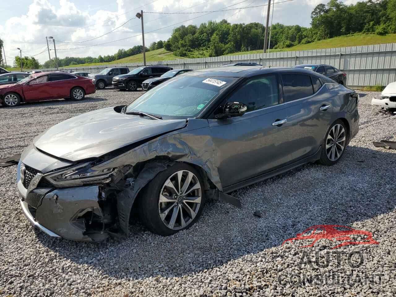 NISSAN MAXIMA 2023 - 1N4AA6FV3PC508954