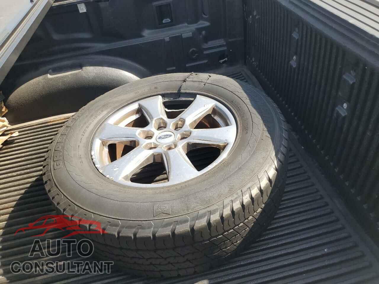 FORD F-150 2017 - 1FTEW1C88HFB34484