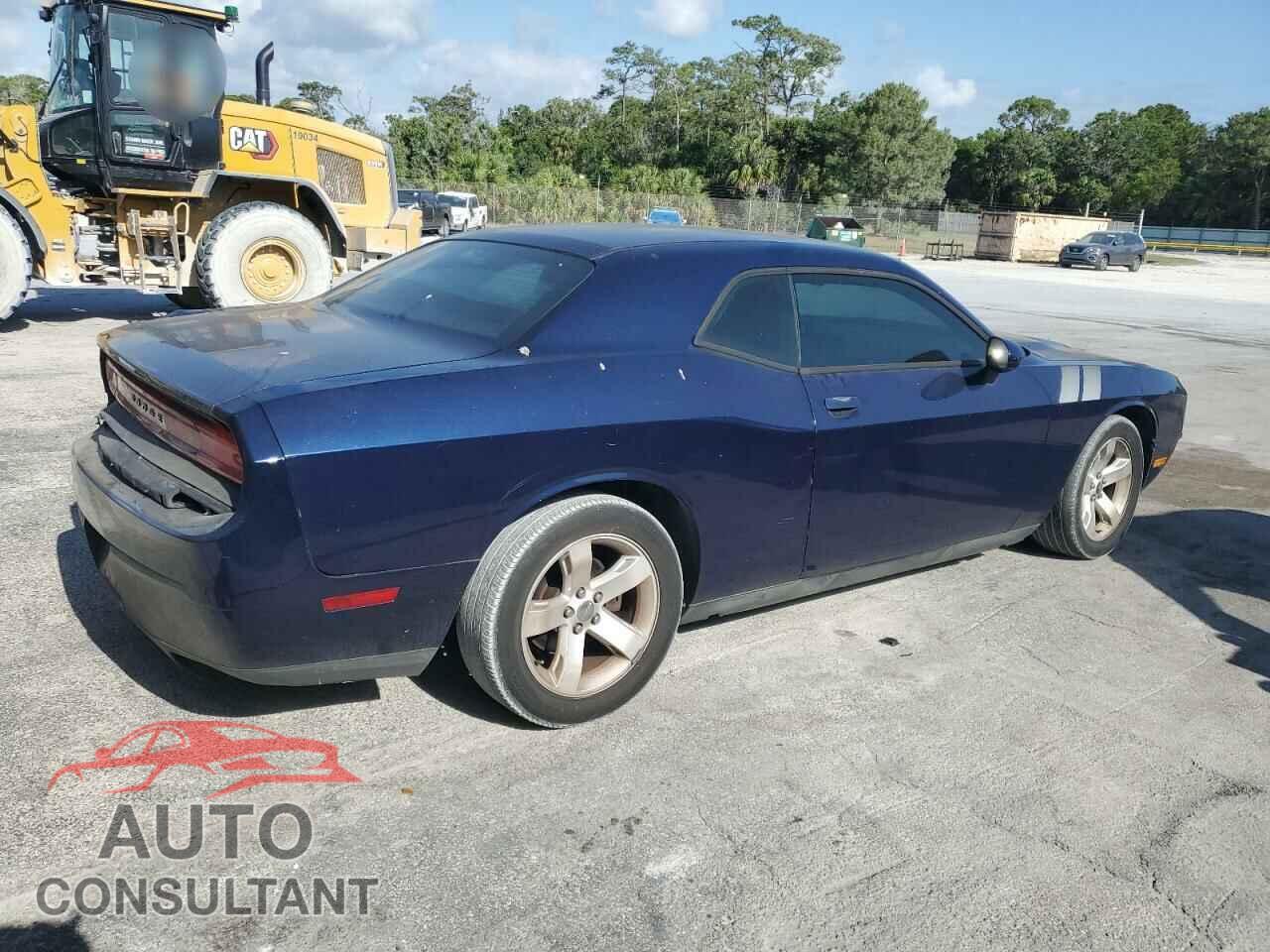 DODGE CHALLENGER 2014 - 2C3CDYAG1EH206365