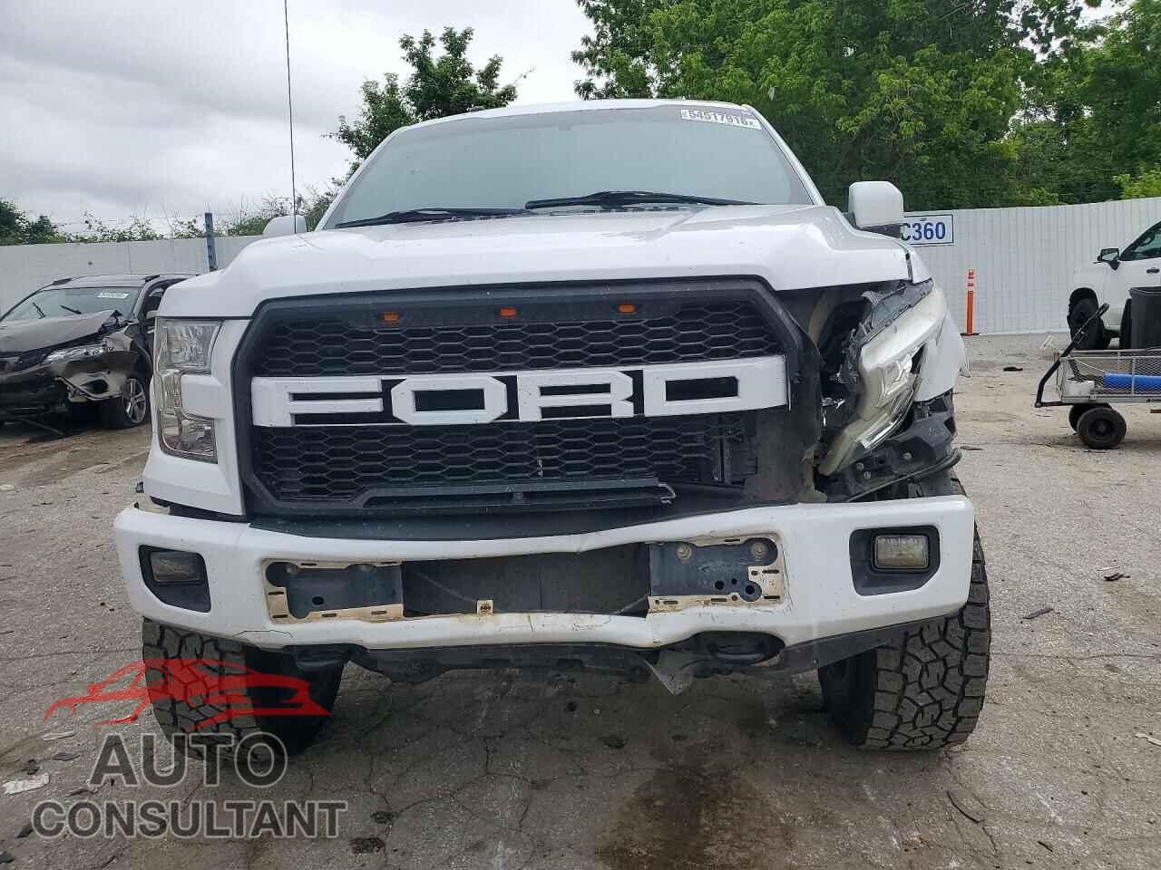 FORD F150 2016 - 1FTEW1EF7GKF65030